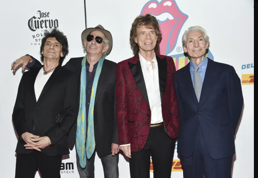 rolling stones