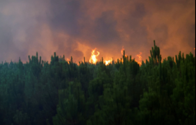 fuego en francia 2